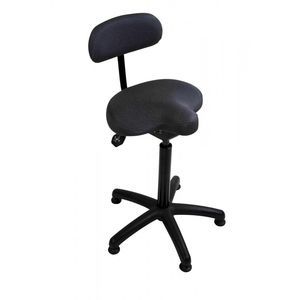 pneumatischer Hocker 1