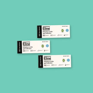Bioindikator zur Sterilisierung mit Ethylenoxid