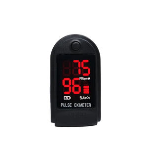 Fingerpulsoximeter 1
