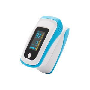 Fingerpulsoximeter 1