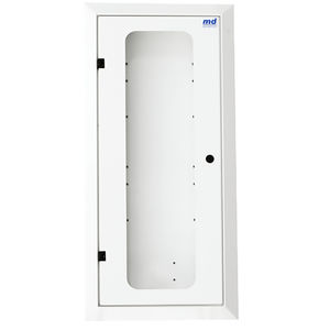 Schrank für Druckregler