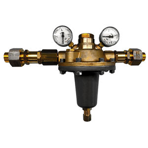 Gasdruckregler