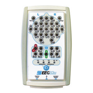 Elektrophysiologischer Verstärker / EEG