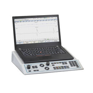 Elektromyograph mit Monitoring der evozierten Potentiale