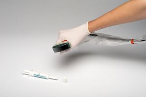 Schutzhülle für Ultraschallsonde 1