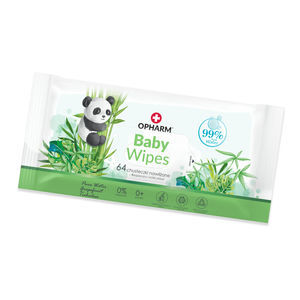 Feuchte Reinigungstücher / für Babyhygiene