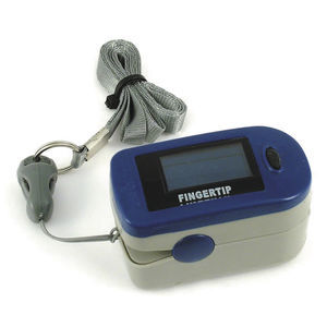 kompaktes Pulsoximeter