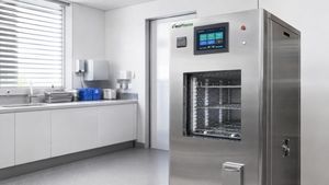 medizinisch Sterilisator 1
