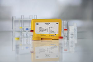 Testkit / Meticillinresistenter Staphylococcus aureus