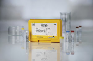 Atemwegserkrankungen-Testkit 1