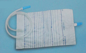 Urin-Drainageset