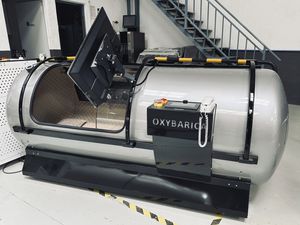 Sauerstofftherapie-Überdruckkammer