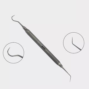 endodontische Dentalsonde