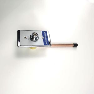 Gassteckdose 1