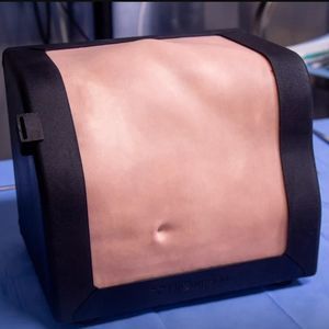Simulator zum Sezieren