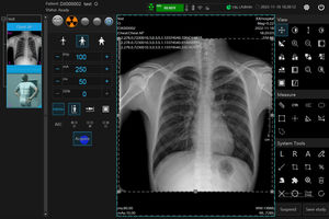 medizinische Software