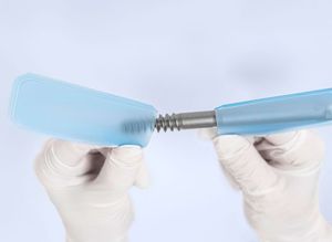Verpackungsbeutel für medizinische Geräte