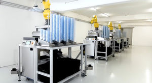 medizinische Schneidemaschine