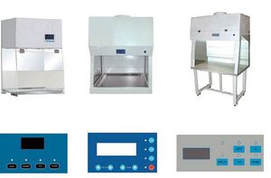 Mikrobiologische Sicherheitswerkbank / Klasse I