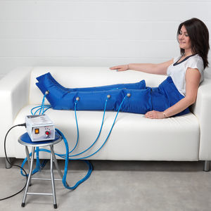 Bein-Kompressionstherapiegerät