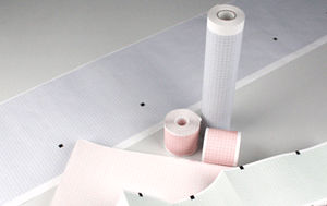 Medizinisches Registrierpapier / für EKG
