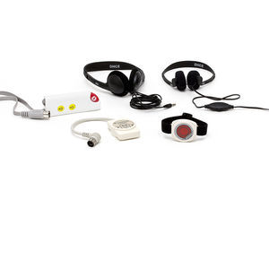Kopfhörer für Audiometer