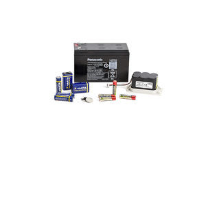 Batterie für Defibrillator