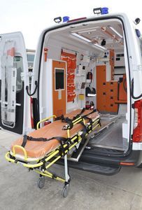 4-Tragen-Ambulanz