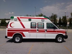 Ambulanz Typ II