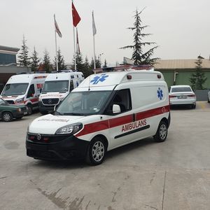 Ambulanz für Patienten-Transfer