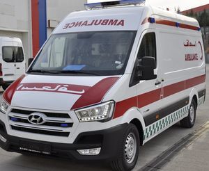 4-Tragen-Ambulanz