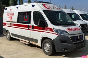 4-Tragen-Ambulanz