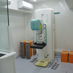 Mobile Krankenstation / Gynäkologie