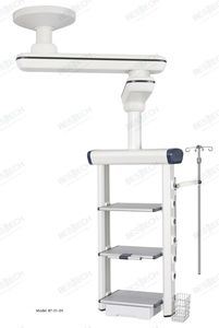 deckenmontierter Verteilerarm