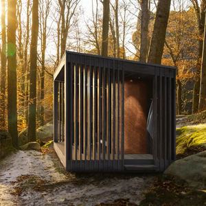 Kabine Sauna