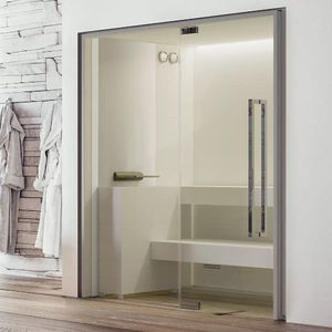 Kabine Sauna