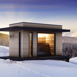 Kabine Sauna