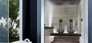 Kabine Sauna