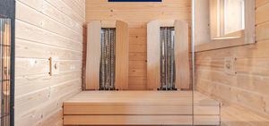 Kabine Sauna