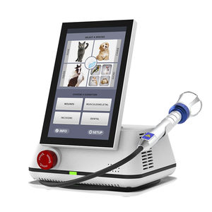Veterinärlaser für tierärztliche Dentalchirurgie