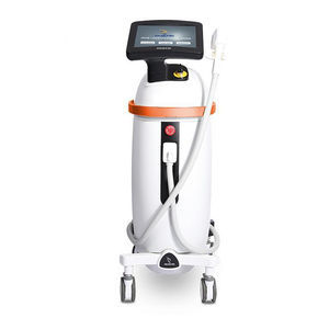 Laser für Epilation