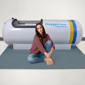 Sauerstofftherapie-Überdruckkammer
