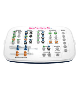 Instrumentenset für Dentalprothetik 1