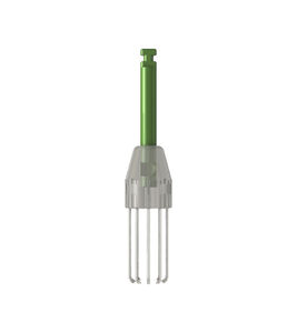 Implantatbürste 1