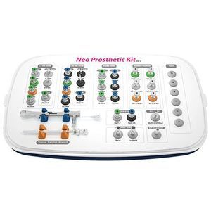 Instrumentenset für Dentalprothetik 1