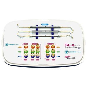 Knochenimplantologie-Instrumentenset 1