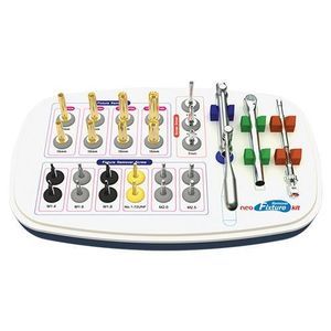 Instrumentenset für Dentalimplantologie 1