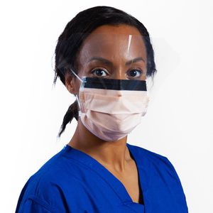 Maske für medizinische Pflege / Polypropylen 1