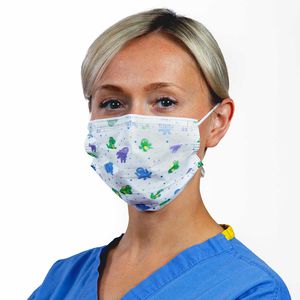 Maske für medizinische Pflege / Polypropylen 1