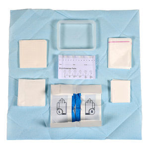 Medizinisches Set / für Verbandmaterial